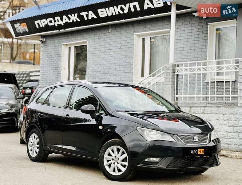 Універсал SEAT Ibiza 2012 в 