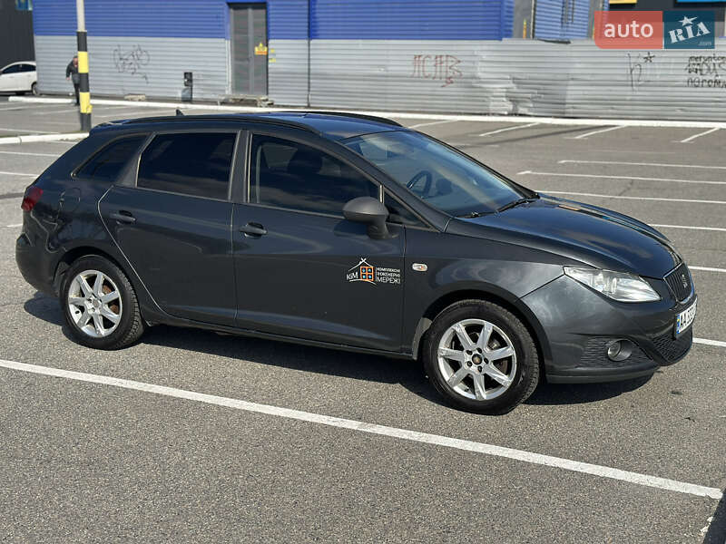Універсал SEAT Ibiza 2010 в Києві