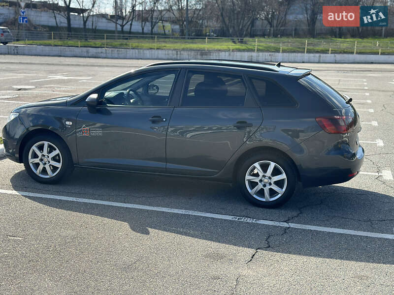 Універсал SEAT Ibiza 2010 в Києві