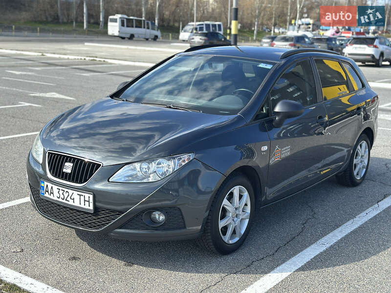 Універсал SEAT Ibiza 2010 в Києві