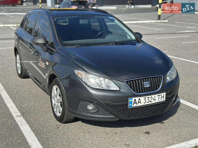 Універсал SEAT Ibiza 2010 в Києві