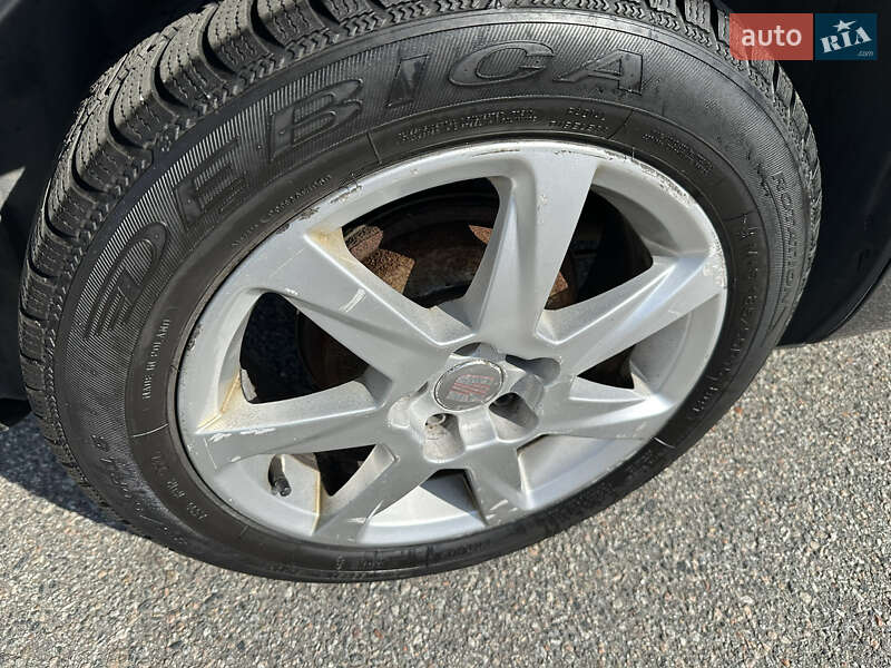 Універсал SEAT Ibiza 2010 в Києві