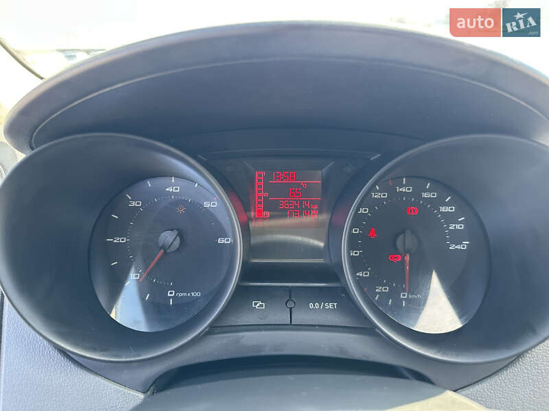 Універсал SEAT Ibiza 2010 в Києві