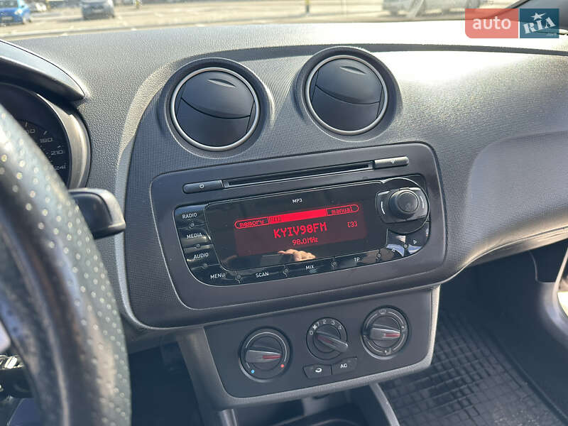 Універсал SEAT Ibiza 2010 в Києві