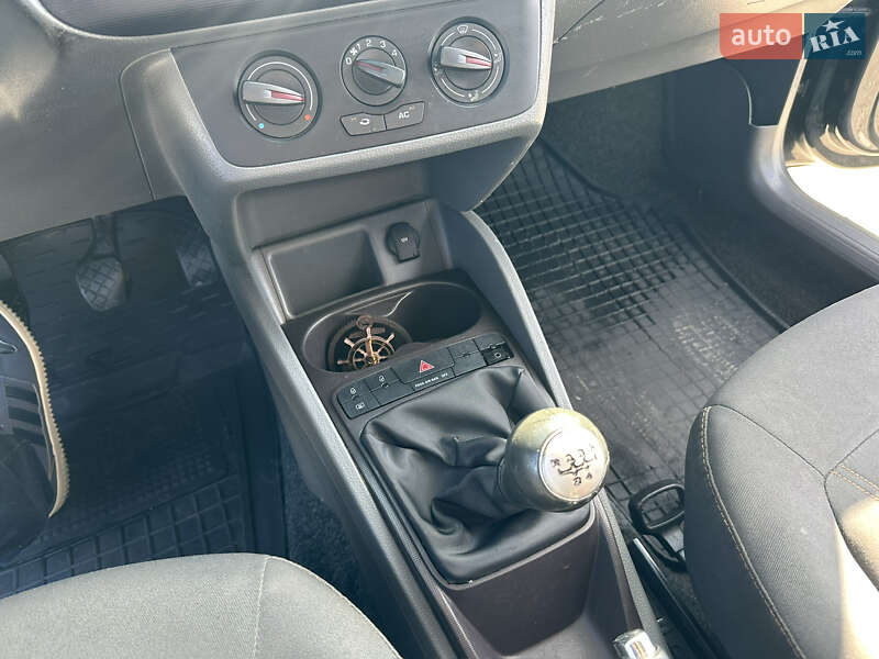 Універсал SEAT Ibiza 2010 в Києві