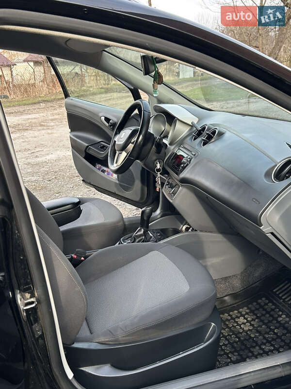 Універсал SEAT Ibiza 2011 в Підгайцях