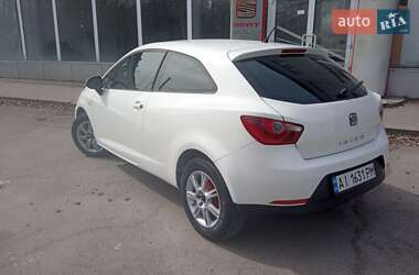 Хэтчбек SEAT Ibiza 2011 в Запорожье