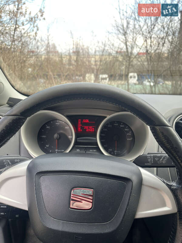 Універсал SEAT Ibiza 2011 в Тернополі