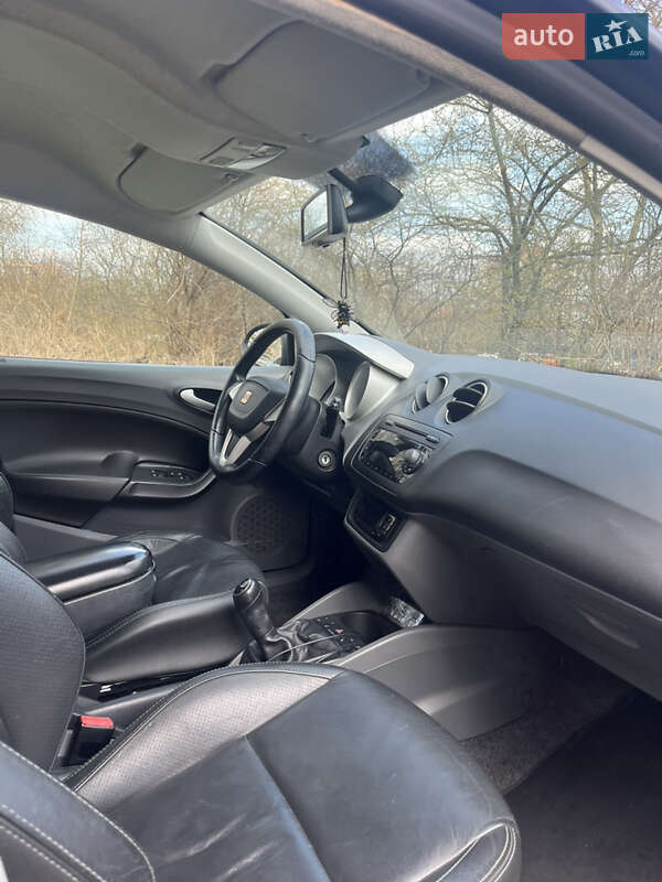 Універсал SEAT Ibiza 2011 в Тернополі