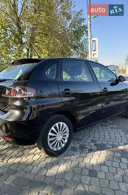 Хетчбек SEAT Ibiza 2008 в 