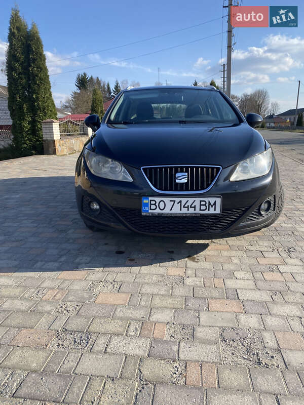 Універсал SEAT Ibiza 2011 в Звягелі