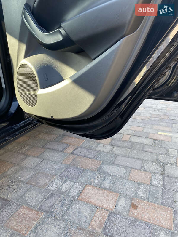 Універсал SEAT Ibiza 2011 в Звягелі