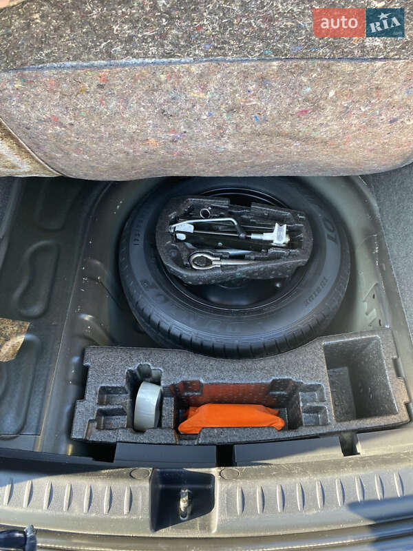 Універсал SEAT Ibiza 2011 в Звягелі