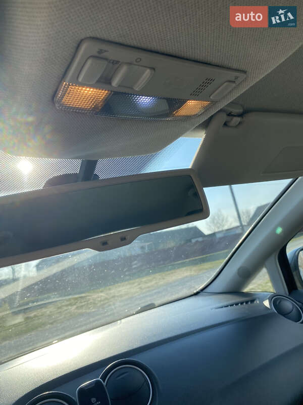 Універсал SEAT Ibiza 2011 в Звягелі