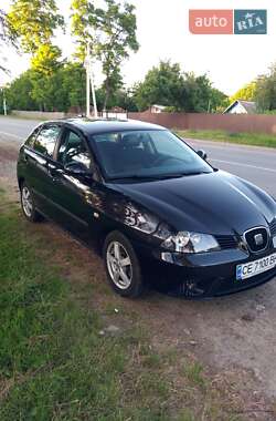 Хэтчбек SEAT Ibiza 2008 в 