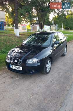 Хэтчбек SEAT Ibiza 2008 в 