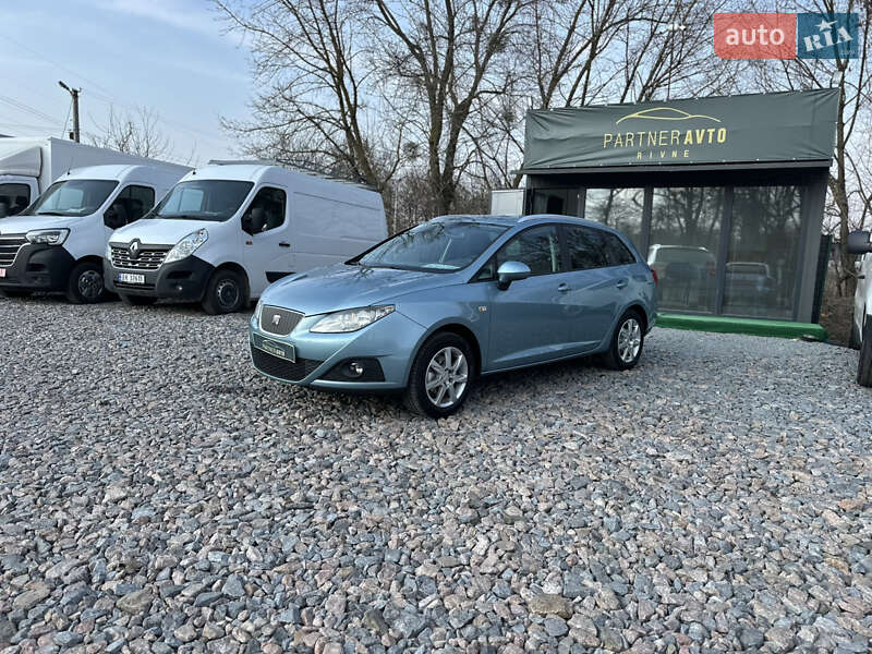 SEAT Ibiza 2010