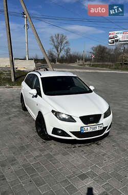 Универсал SEAT Ibiza 2012 в 