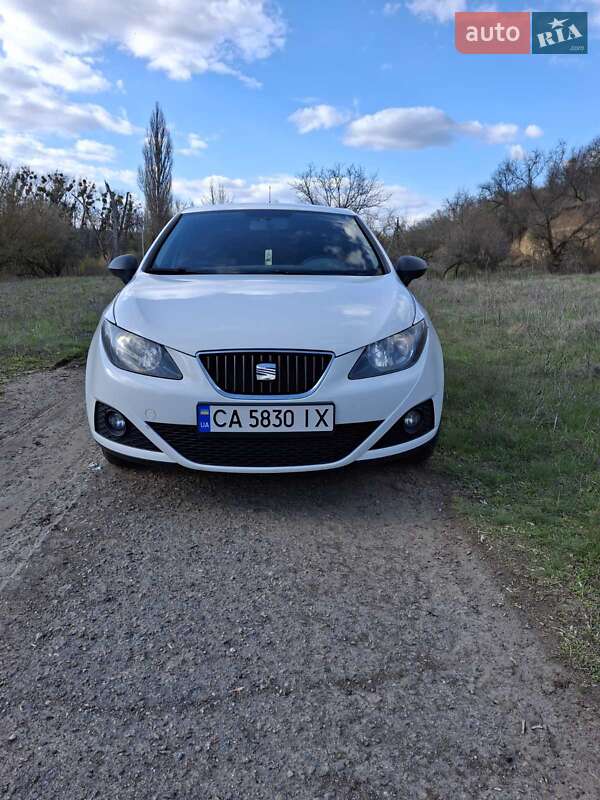 SEAT Ibiza 2010