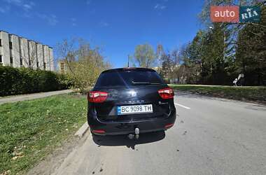 Хетчбек SEAT Ibiza 2012 в 