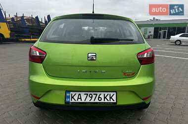 Хэтчбек SEAT Ibiza 2015 в 
