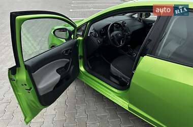 Хэтчбек SEAT Ibiza 2015 в 