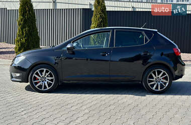 Хэтчбек SEAT Ibiza 2012 в 