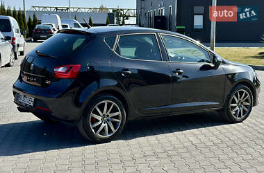 Хэтчбек SEAT Ibiza 2012 в 