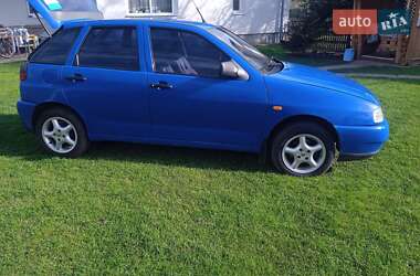 Хэтчбек SEAT Ibiza 1996 в 