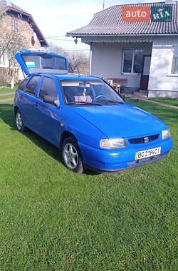 Хэтчбек SEAT Ibiza 1996 в 