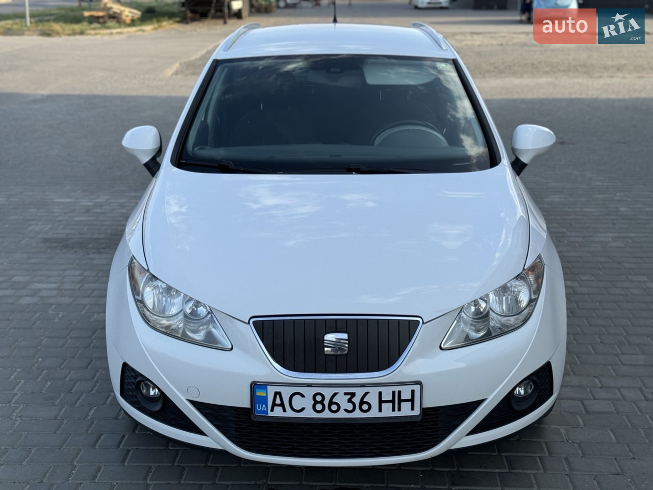 2011 SEAT Ibiza - мініатюра 26