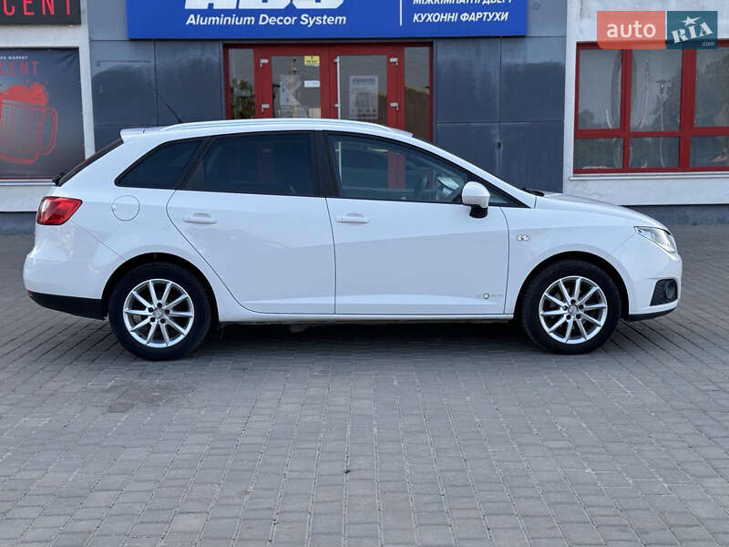 Универсал SEAT Ibiza 2011 в Ковеле