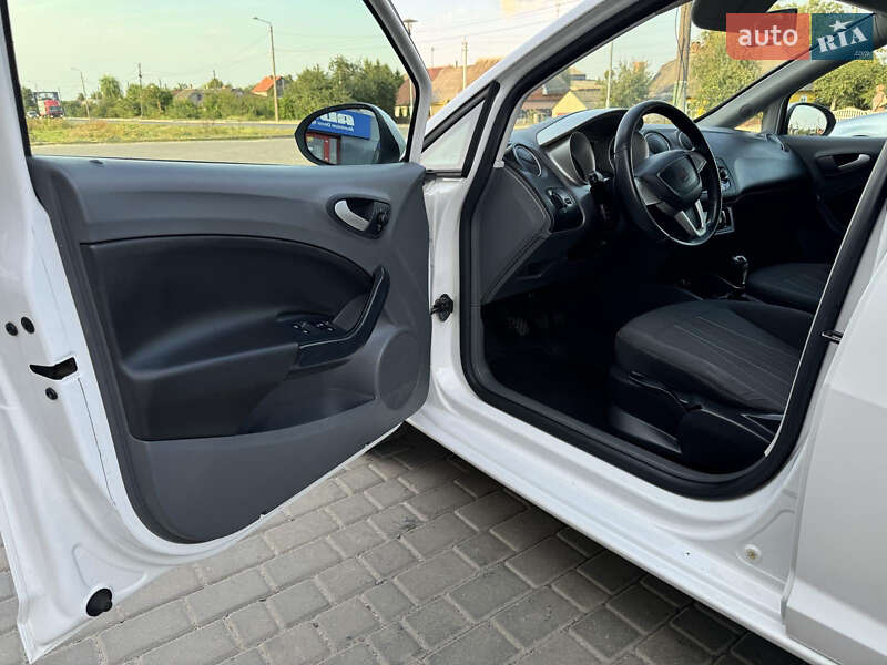 Универсал SEAT Ibiza 2011 в Ковеле