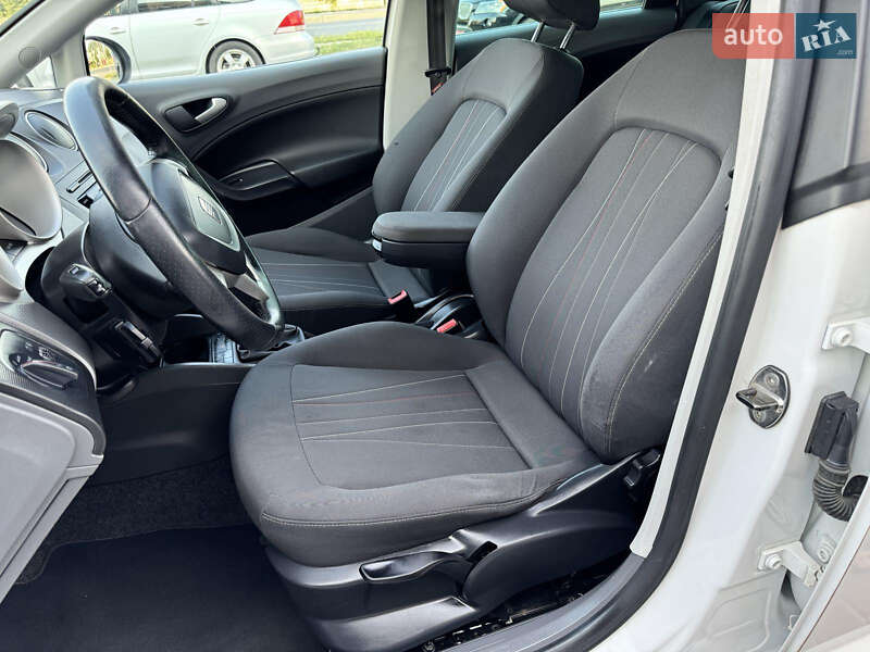 Универсал SEAT Ibiza 2011 в Ковеле