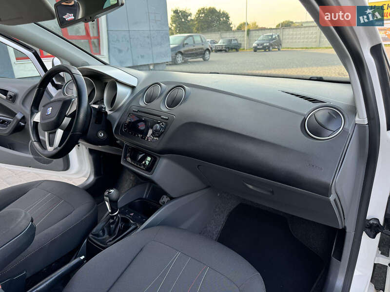 Универсал SEAT Ibiza 2011 в Ковеле