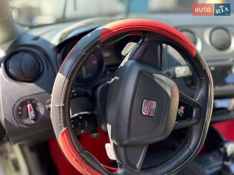 Хетчбек SEAT Ibiza 2010 в Харкові