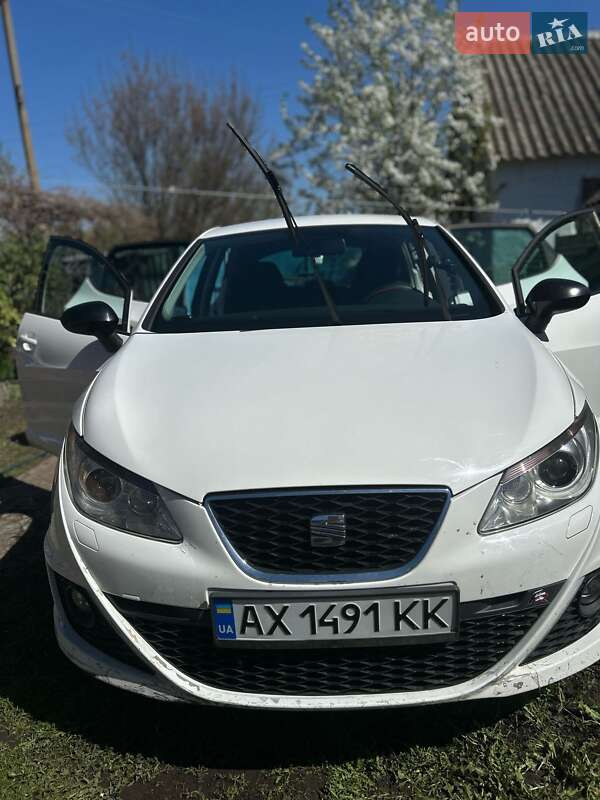 SEAT Ibiza 2010