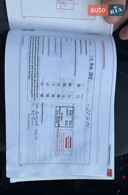 Хэтчбек SEAT Ibiza 2010 в 