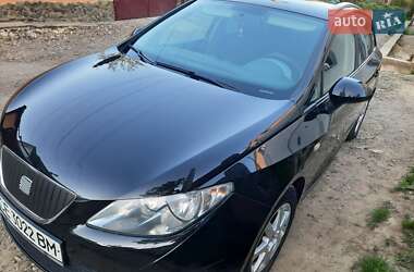 Универсал SEAT Ibiza 2011 в Черновцах