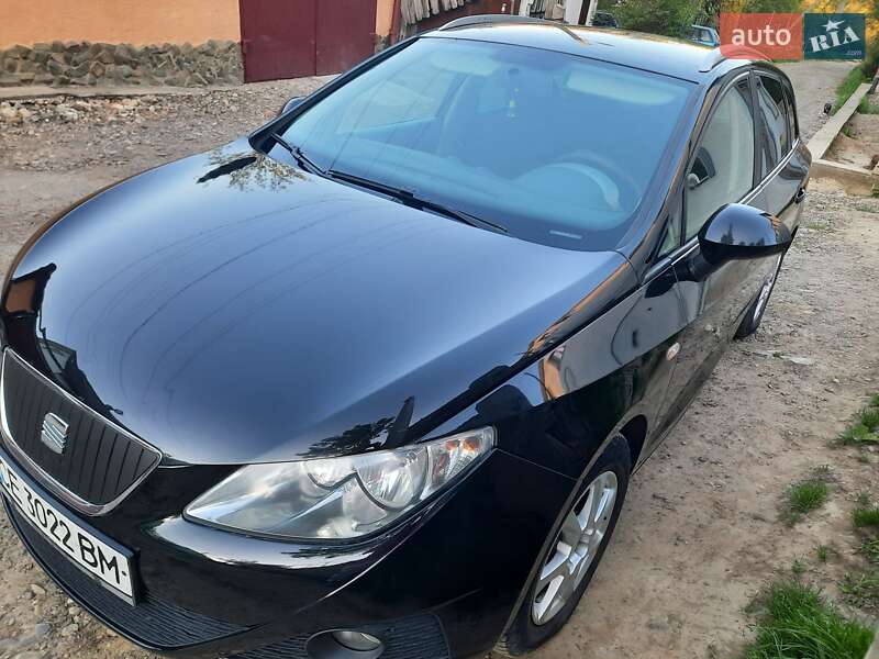 Универсал SEAT Ibiza 2011 в Черновцах фото 5 Универсал SEAT Ibiza 2011 в Черновцах