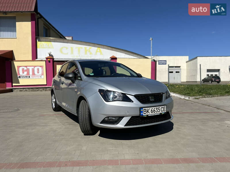 SEAT Ibiza 2012