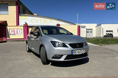 Хетчбек SEAT Ibiza 2012 в 
