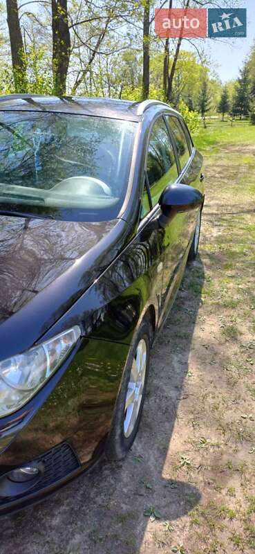 Универсал SEAT Ibiza 2011 в Калуше
