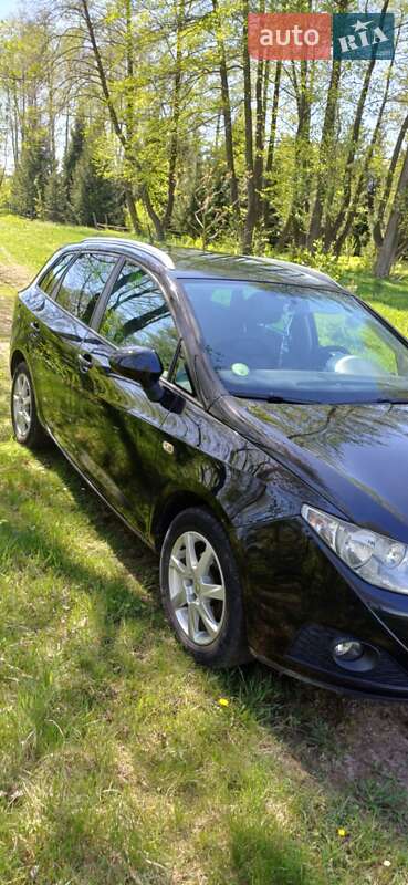 SEAT Ibiza 2011