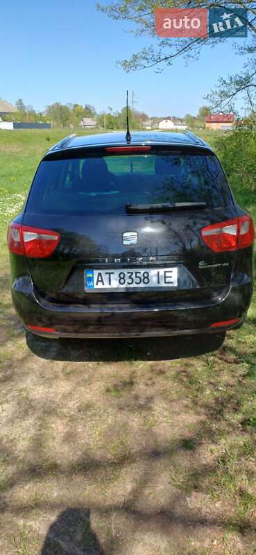Универсал SEAT Ibiza 2011 в Калуше