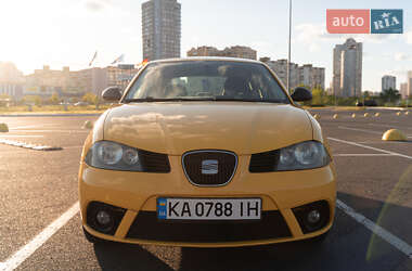 Хетчбек SEAT Ibiza 2009 в 