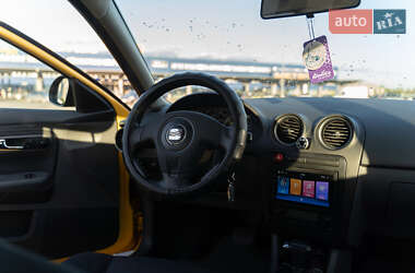 Хетчбек SEAT Ibiza 2009 в 