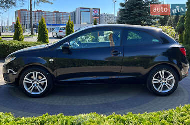 Хэтчбек SEAT Ibiza 2008 в 