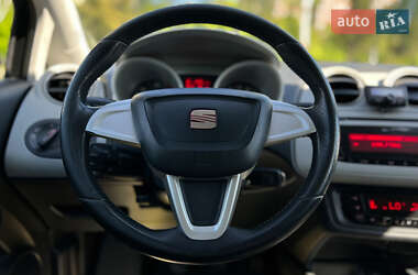 Хэтчбек SEAT Ibiza 2008 в 