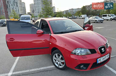 Хетчбек SEAT Ibiza 2006 в Києві